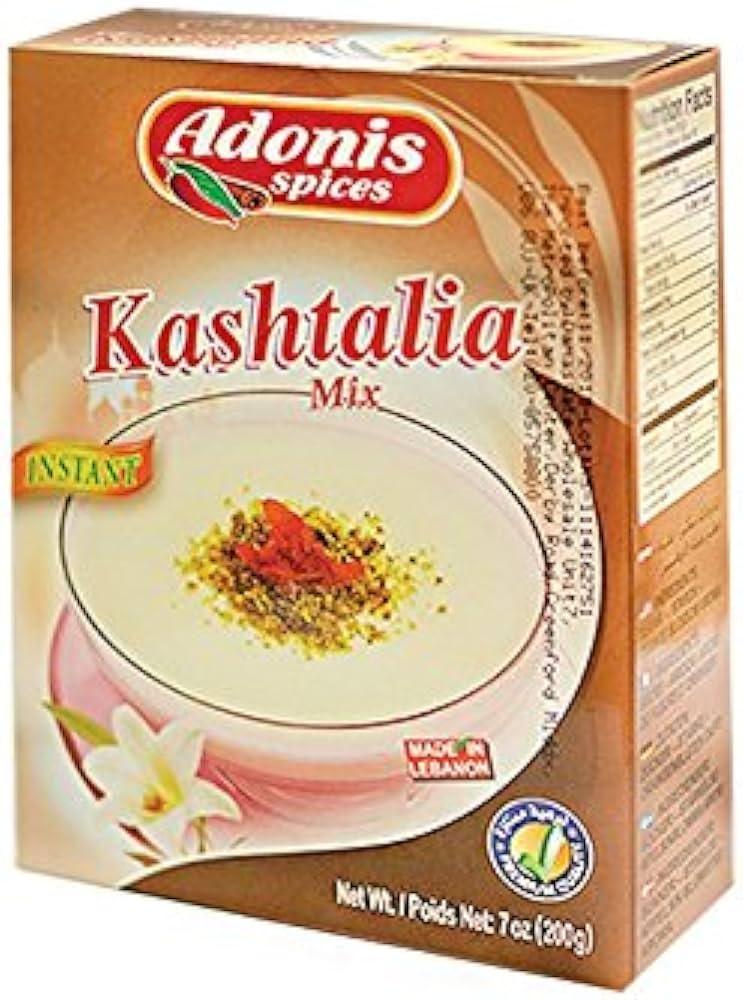 Adonis Kashtalia Mix 400g