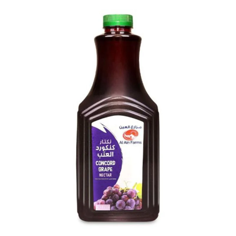 Al Ain Concord Grape Nectar – 1.5L | Bold Grape Taste