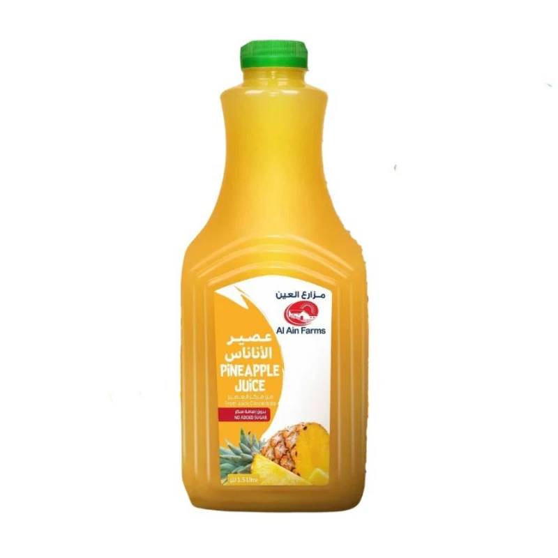 Al Ain Farms Pineapple Juice – 1.5L | Tropical Taste