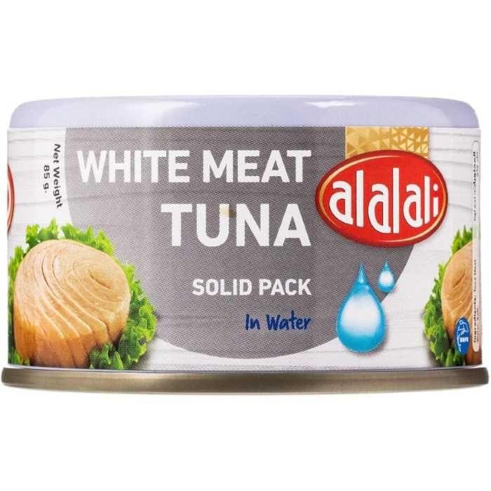 Al Alali White Meat Tuna In Water 170g - Image 2
