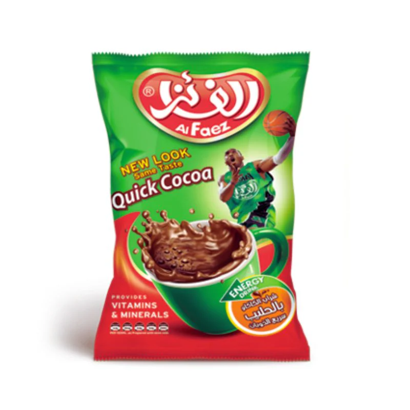 Al Faez Instant Quick Cacao Drink 400g