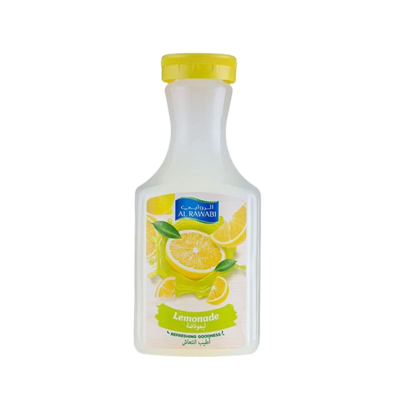 Al Rawabi Lemon Juice ,1.5L | Natural & Tangy