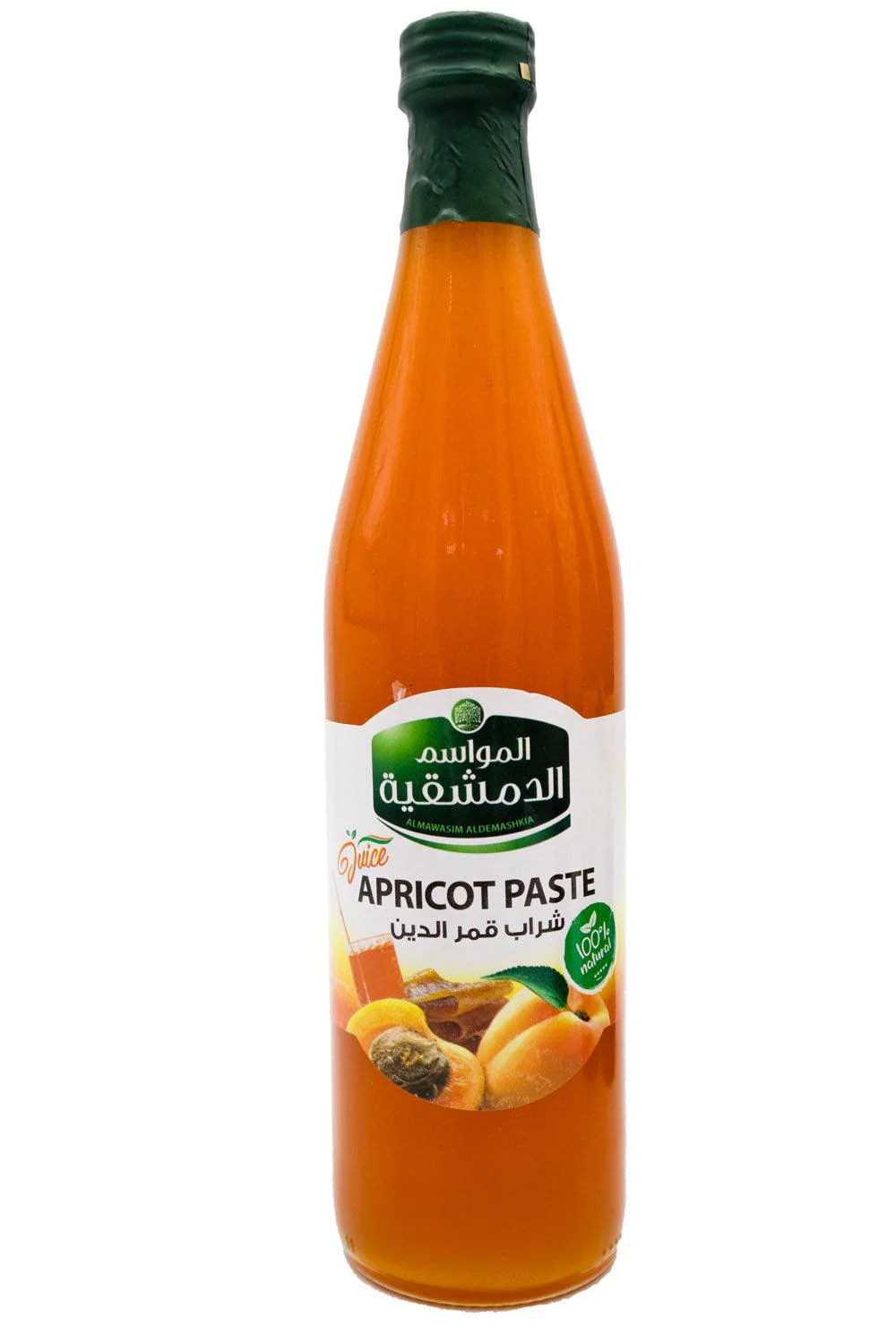 Almawasim Aldemashkia Apricot 700ml