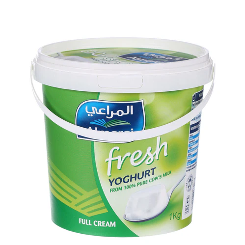 Almarai Full Fat Yoghurt 1KG