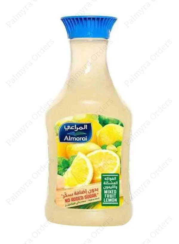 Almarai Lemon Juice 1.4L – Refreshingly Zesty - Image 2