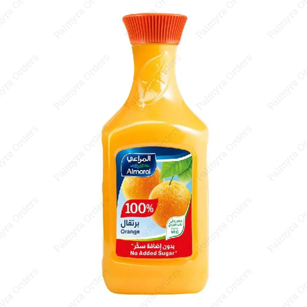 Almarai Orange Juice 1.4ltr - Image 2