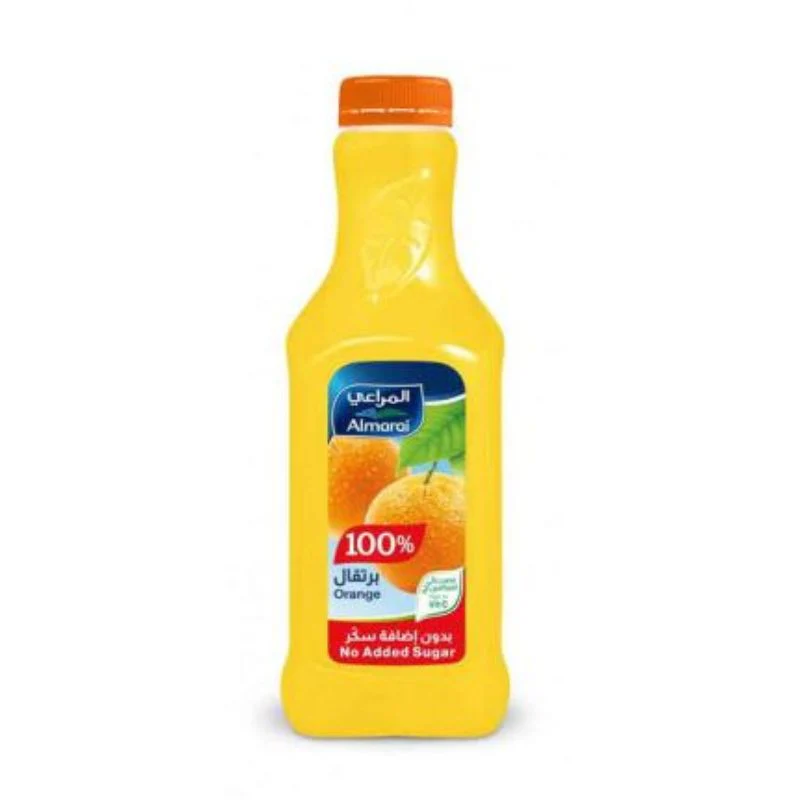 Almarai Orange Juice – 1L | Fresh & Zesty