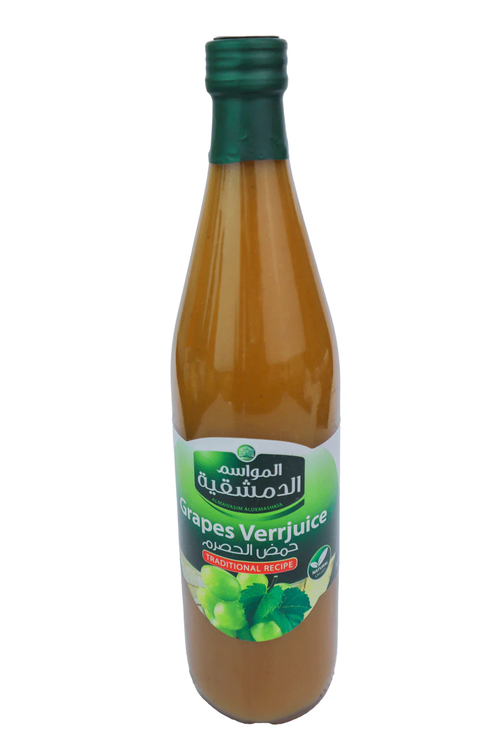 Almawasim Aldemashkia Grapes Verjuice, 500ml