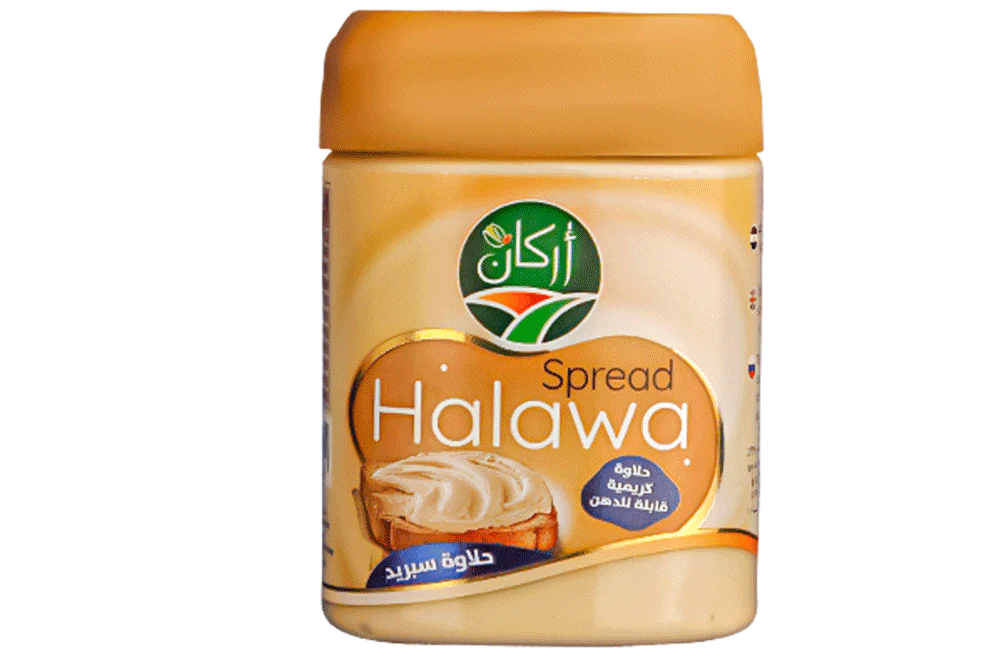 Arkan Spread Halawa 300g