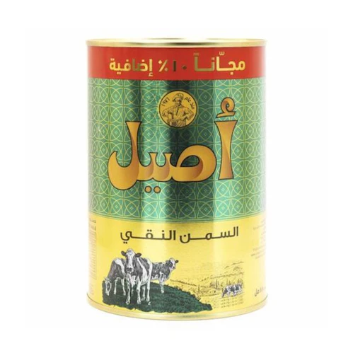 Aseel Pure Butter Ghee 800 ml