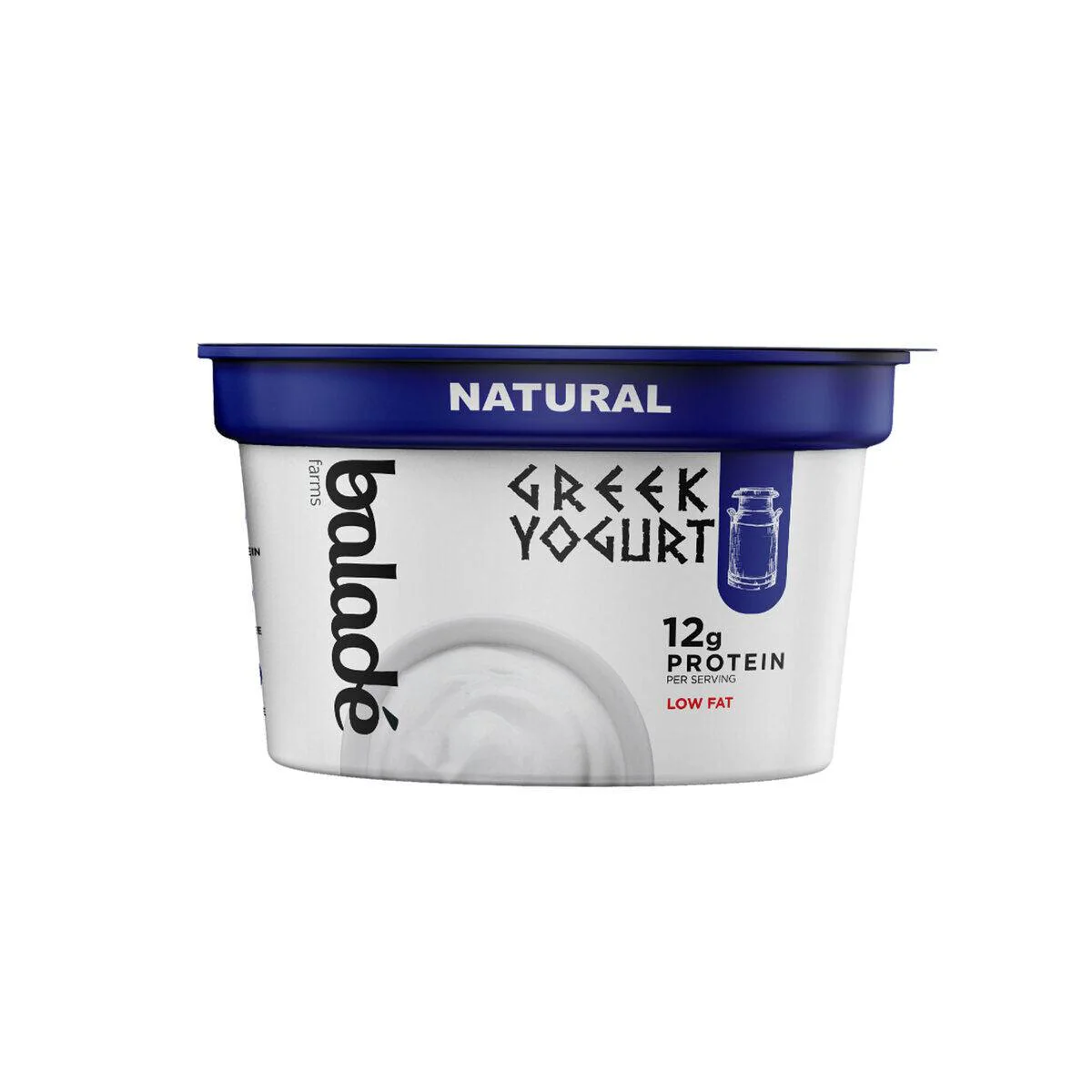 Balade Farms Greek Yogurt Original 180g - Image 2