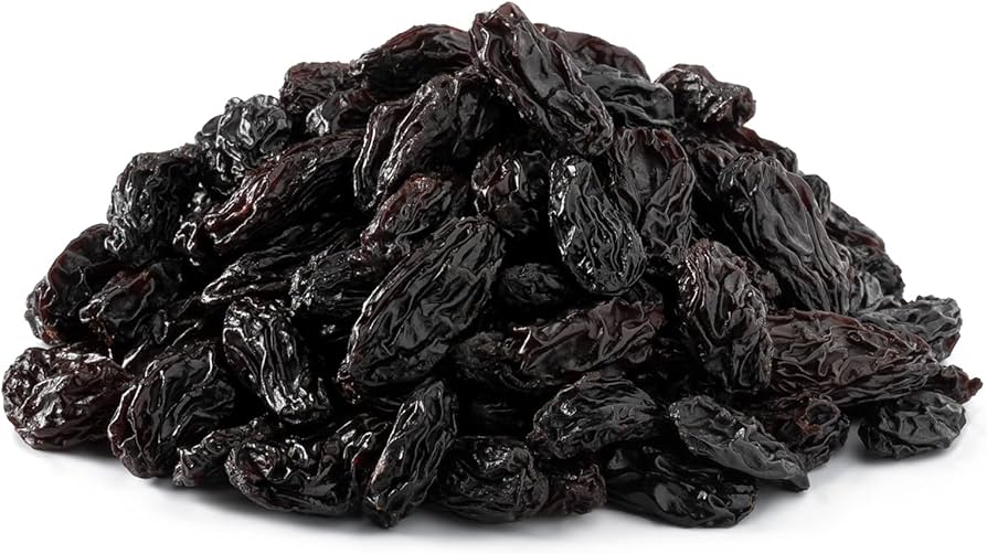 Black Raisins Jumbo American-200g