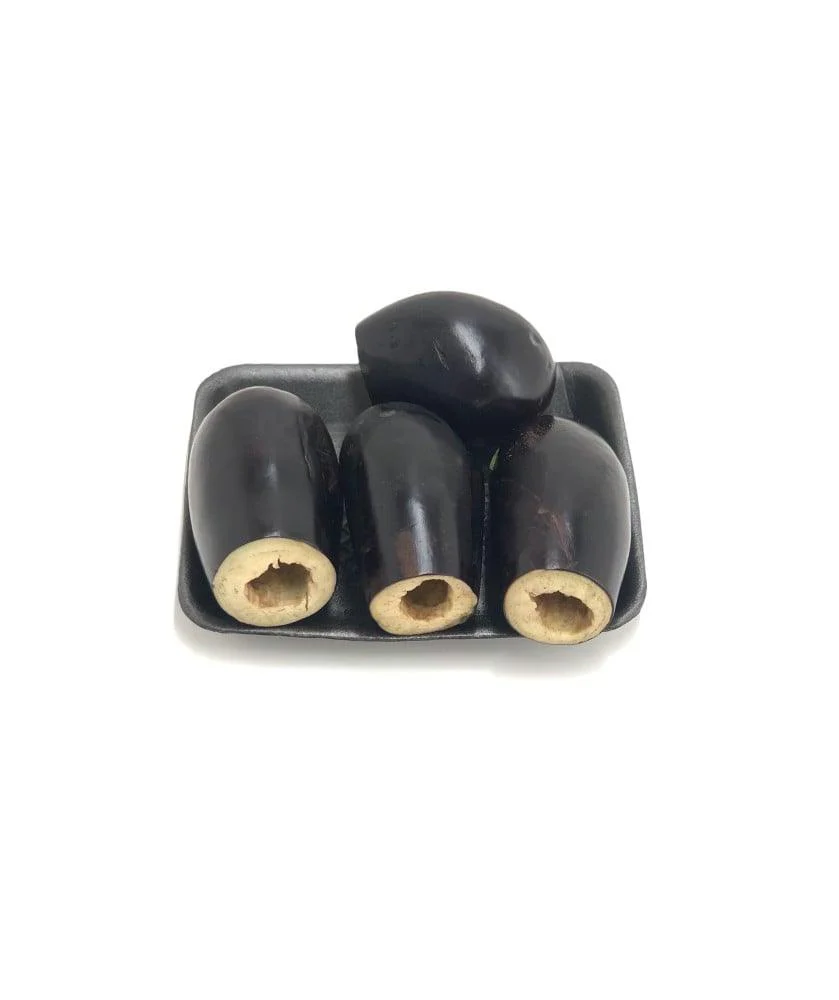 Eggplant Mahshi Carved-500g - Image 2