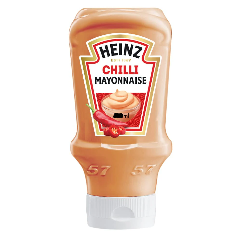 Heinz Chilli Mayonnaise 225ml