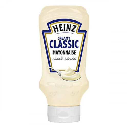 Heinz Creamy Classic Mayonnaise 225ml