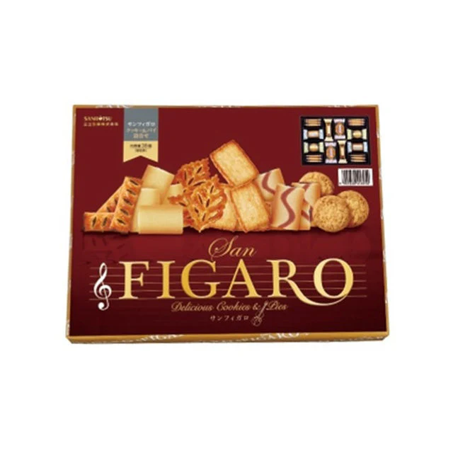 Japanese Sanritsu San Figaro Box 38pcs - Image 2