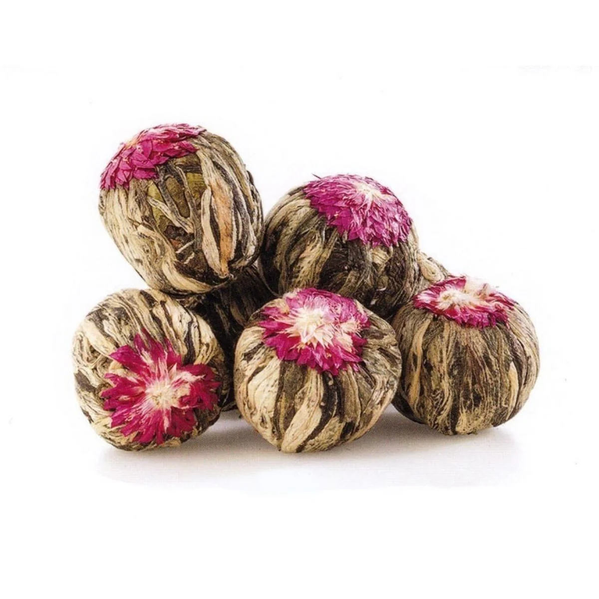 Jasmine Blooms Flowers With Green Tea, 150g - Image 3