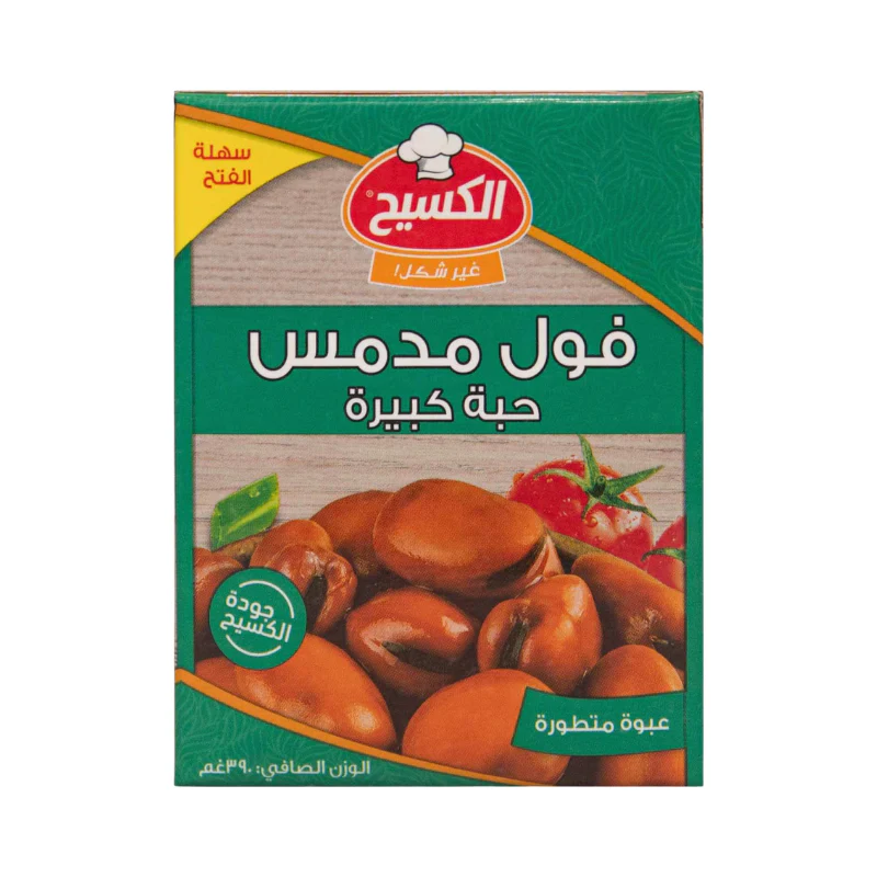 Kasih Foul Medammas Broad Bean 390g
