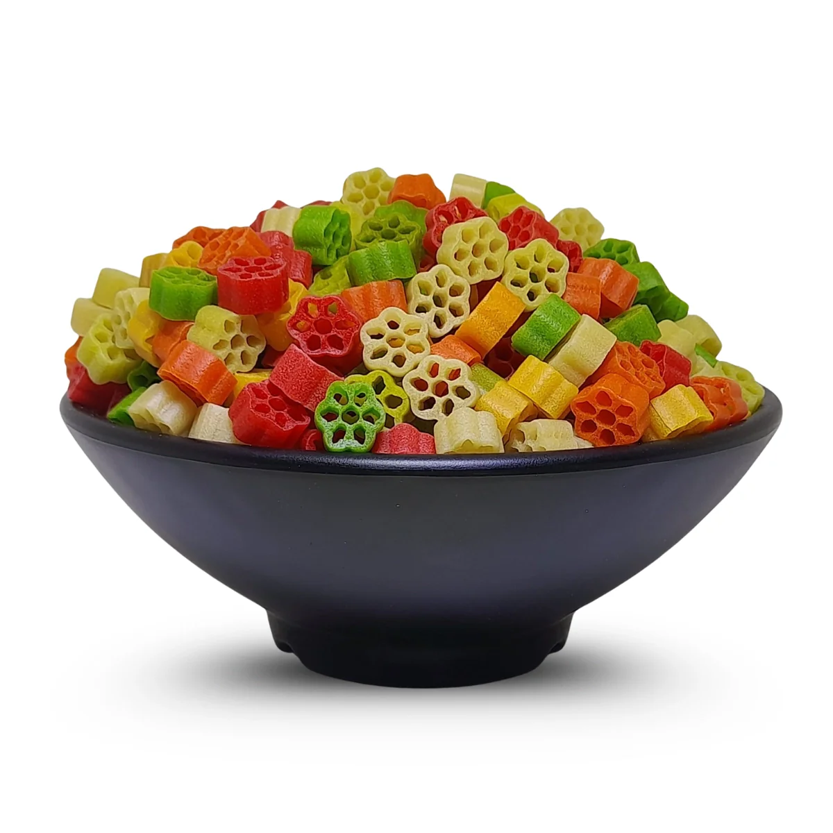 Lady Finger Fryums, Colorful-500g - Image 2