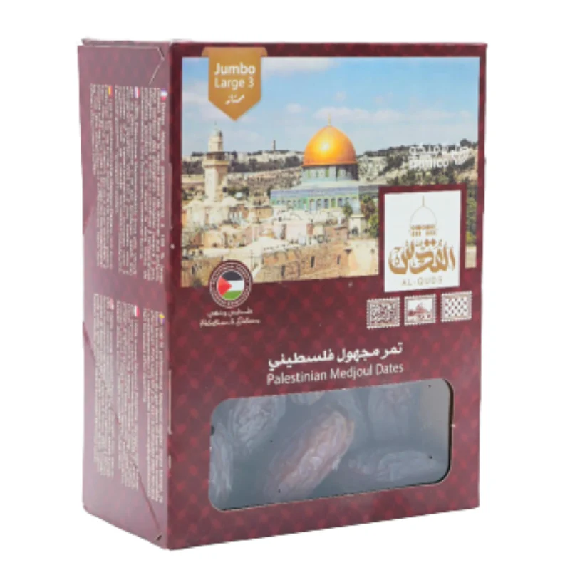 Lamico Palestinian Medjoul Dates,Jambo 3, 900g