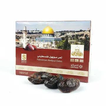 Lamico Palestinian Medjoul Dates,Jambo 3, 900g - Image 2