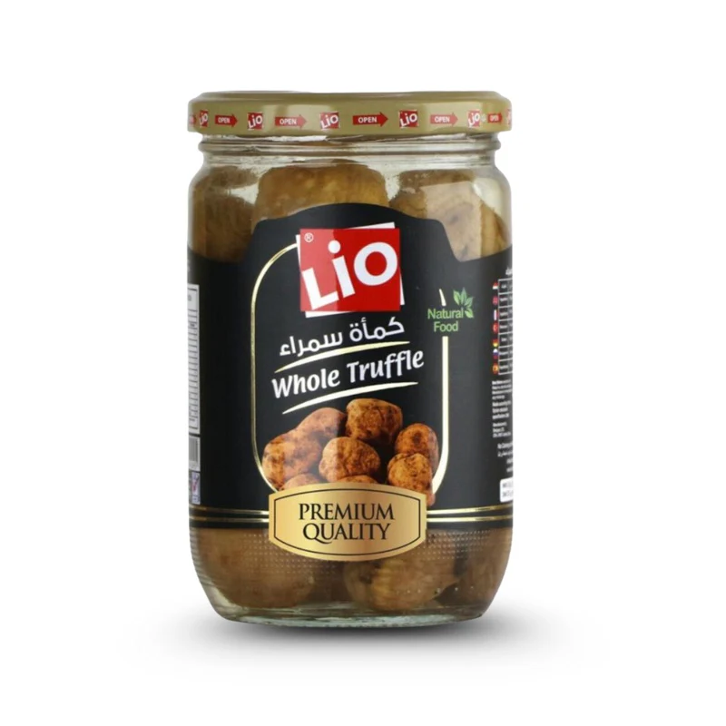 Lio Natural Whole Truffle, 610g