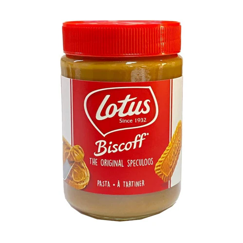 Lotus Biscoff Spread Smooth 400g - Image 2