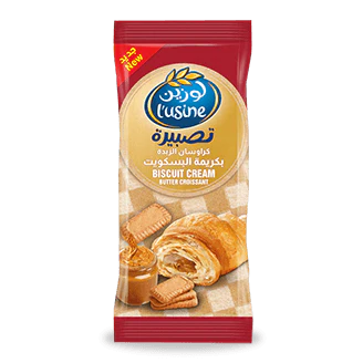 L'usine Biscuit Cream Butter Croissant 83g