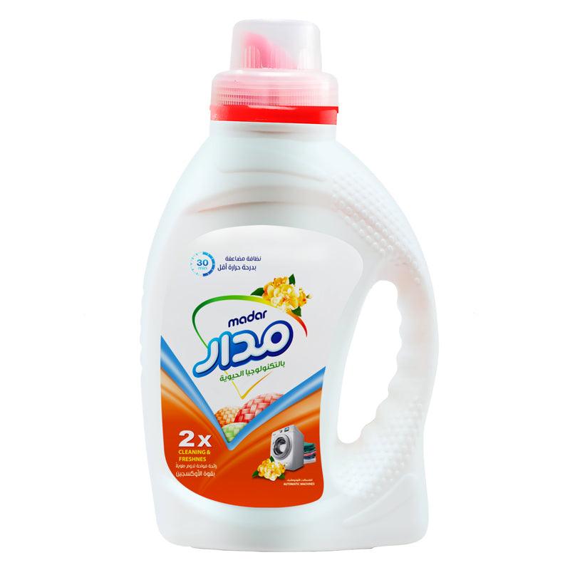 Madar Automatic Washing Gel Summer Flowers – 3L