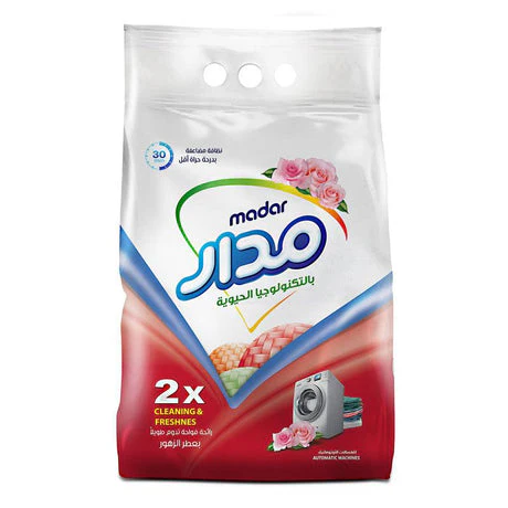 Madar Automatic Washing Powder - Floral Perfume 1.5kg