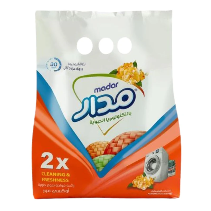 Madar Automatic Washing Powder Summer Flowers - 1.5kg