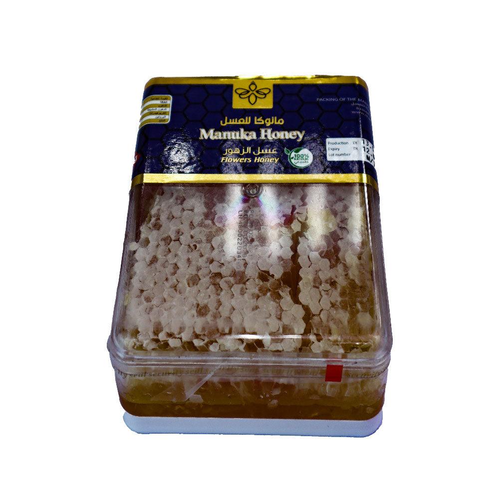 Manuka Honey Flowers Honey With Cover 450g