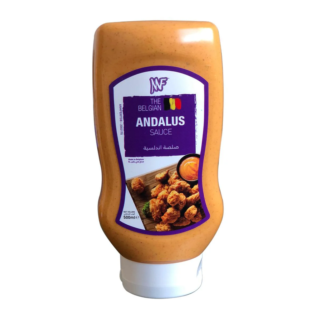 MF The Belgian Andalus Sauce 500 ml