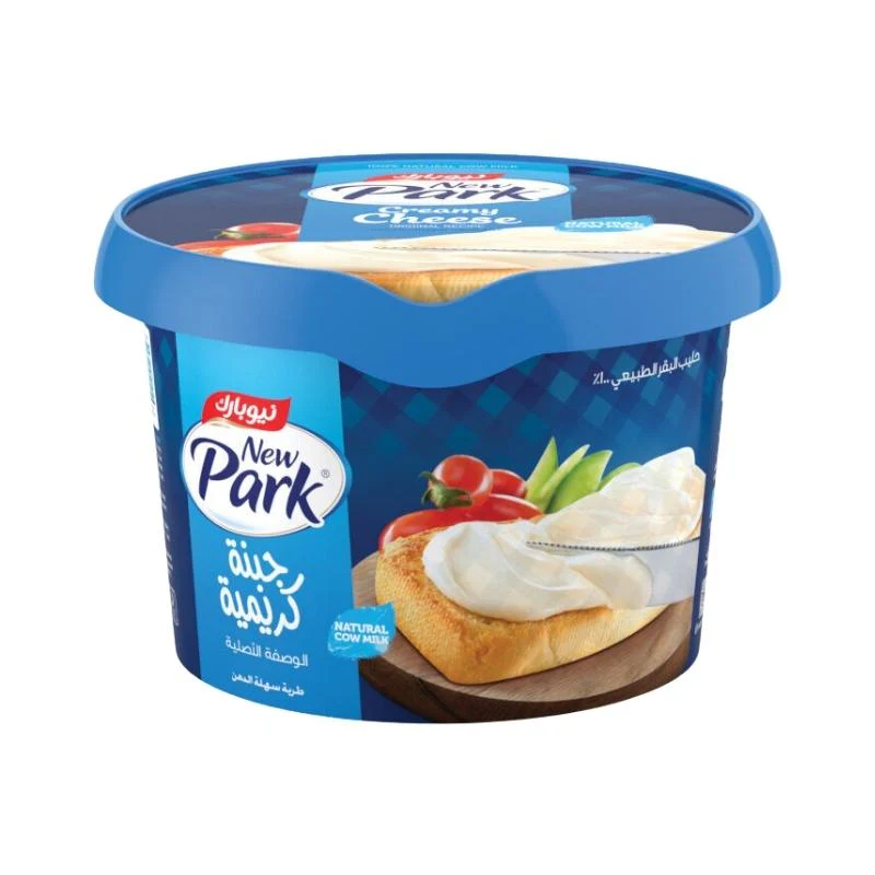 New Park Creamy Cheese Original-300g
