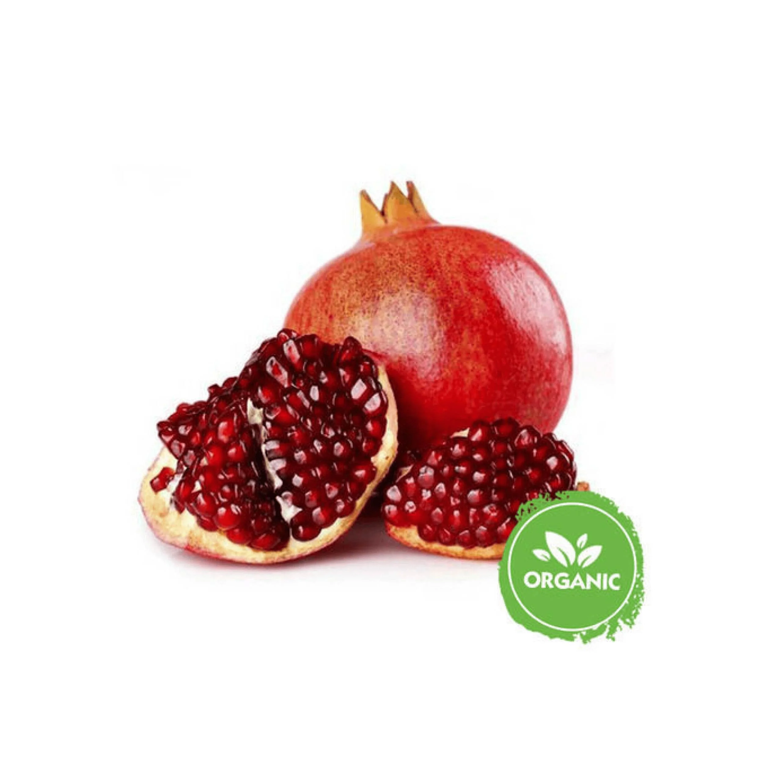 Organic South African Pomegranate – 1kg