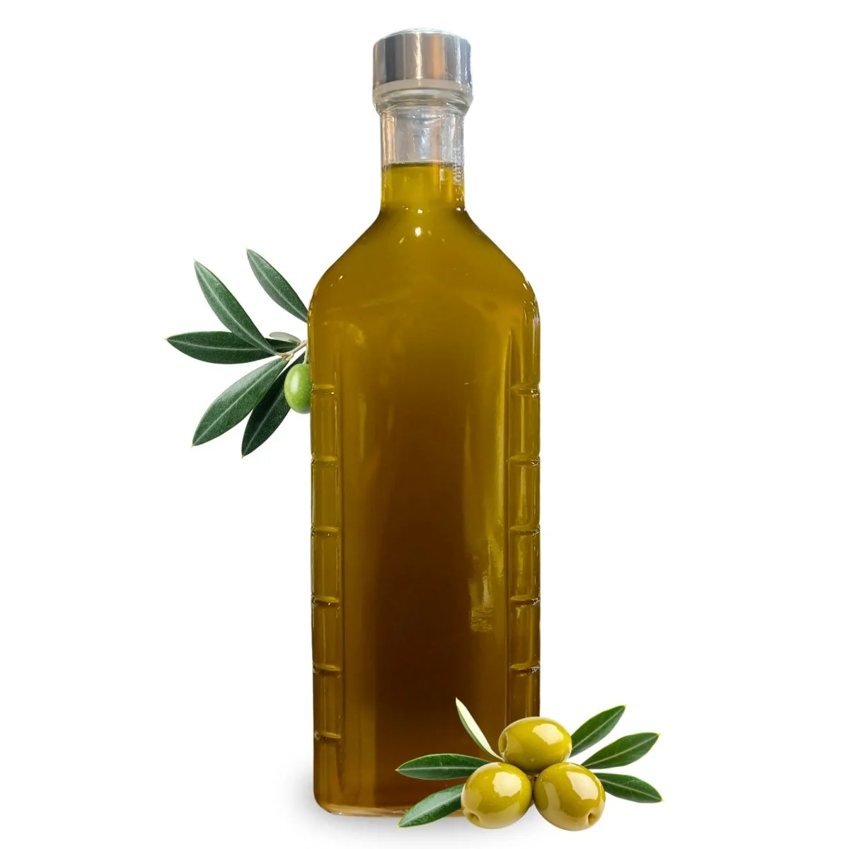 Oriental Holy Land Palestinian Extra Virgin Olive Oil, 1 LTR - Image 2