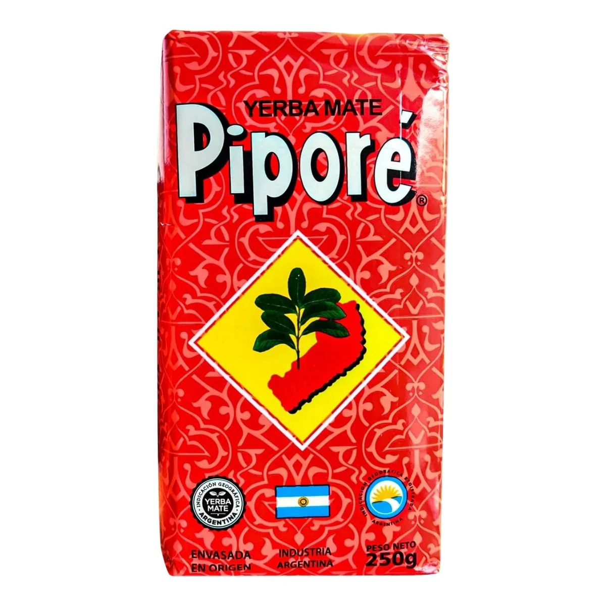 Pipore Yerba Mate Argentina, 250g