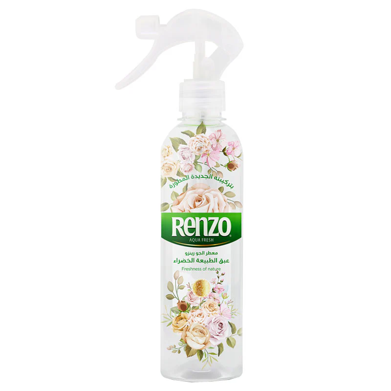 Renzo air freshener Freshness Of Nature - 345ml