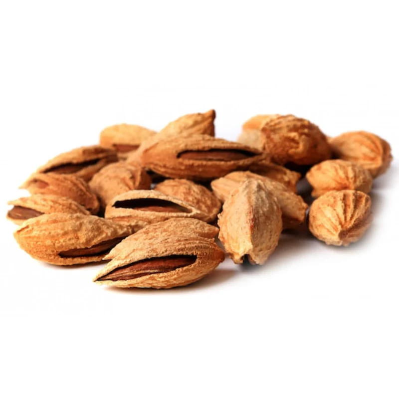 Roasted Uzbekistan Almond In Shell 250g