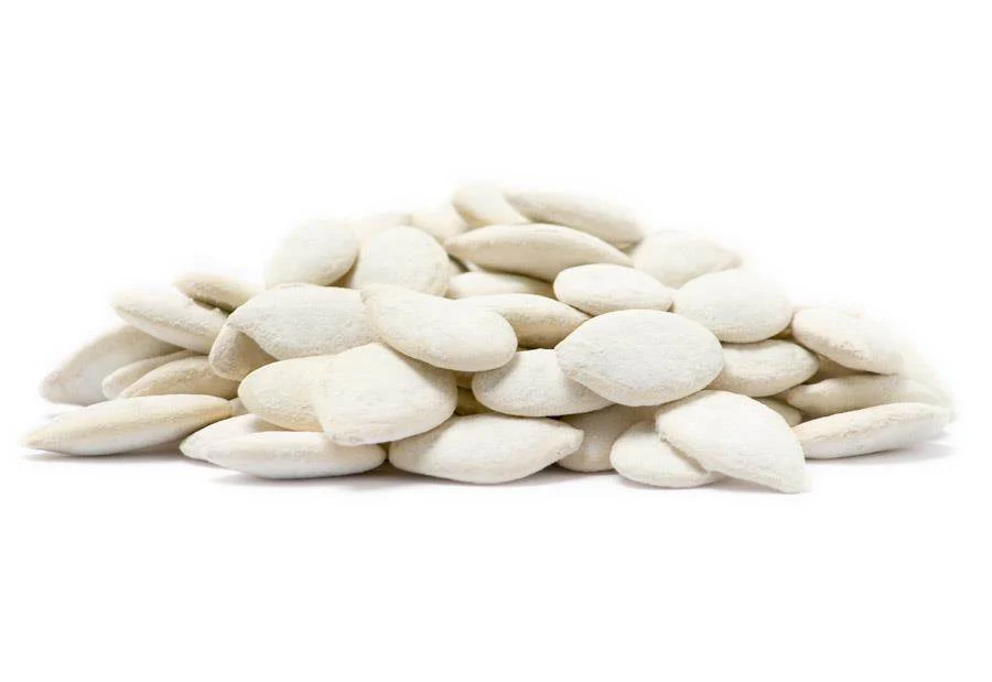 Salty Roasted White Pumpkin Seeds, 200g