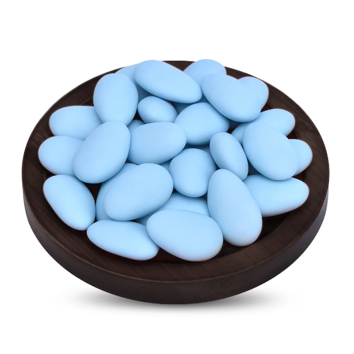 Syrian Almond Mlabbas Candy Blue-250g