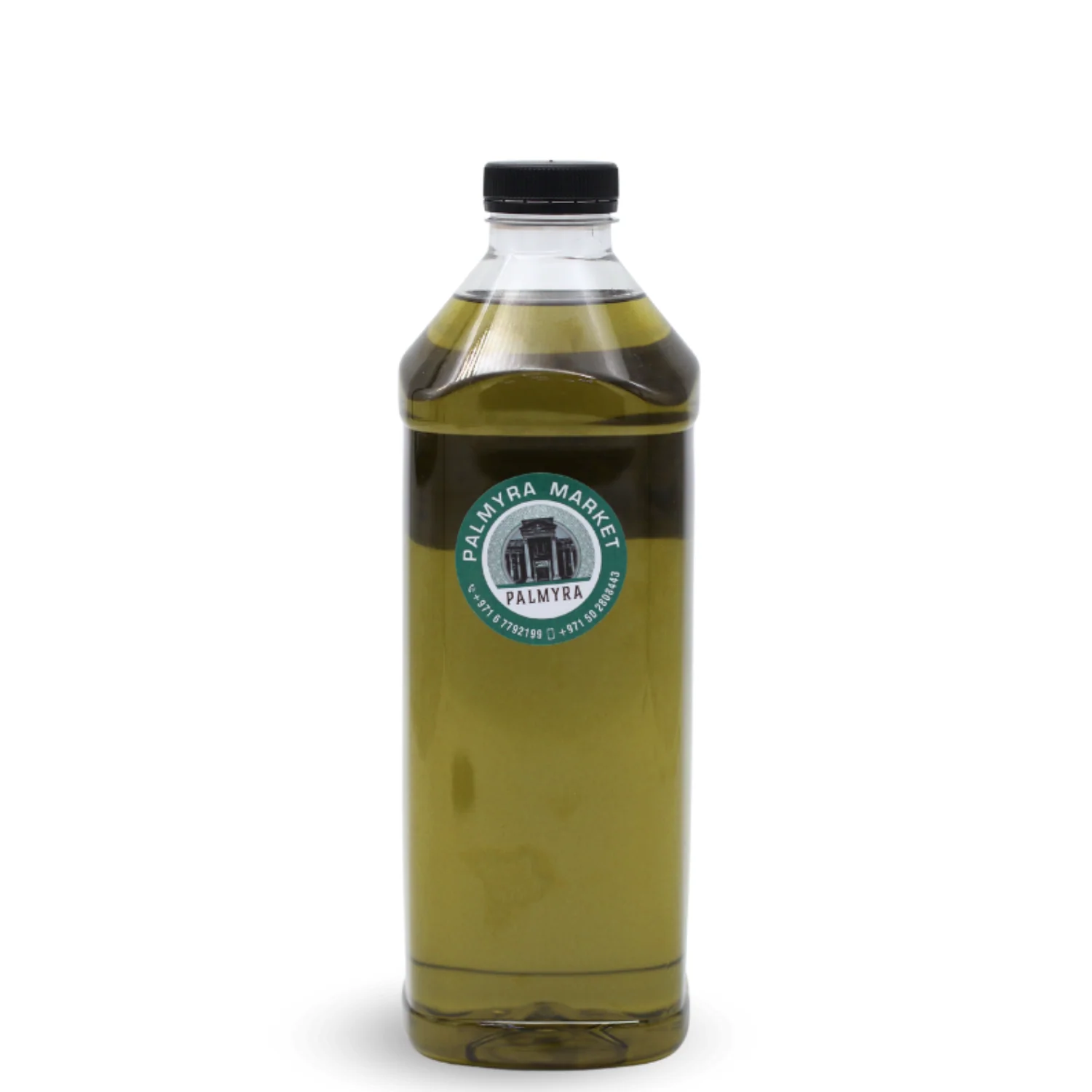 Syrian Olive Oil By Palmyra Orders,1L | Premium & Rich