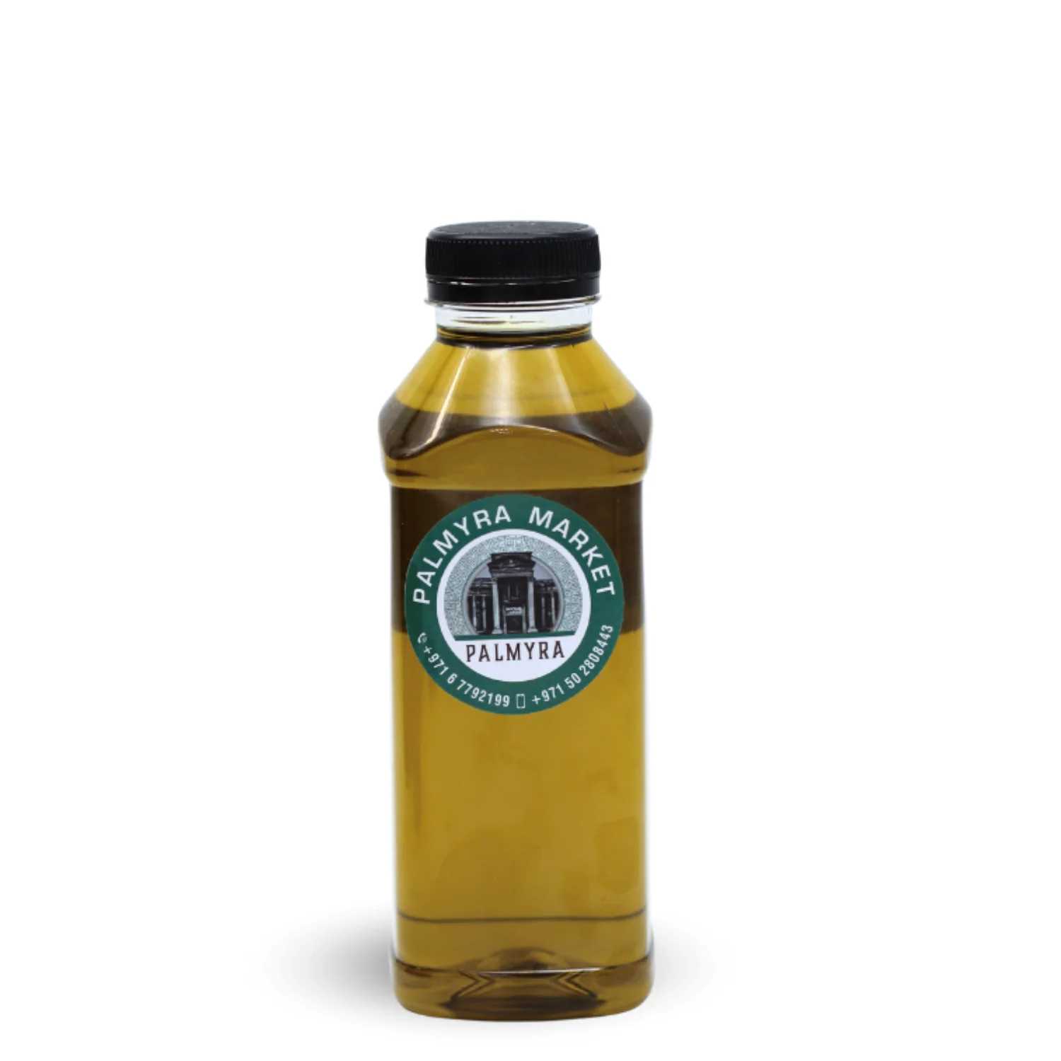 Syrian Olive Oil By Palmyra Orders,500ml  | Rich & Authentic