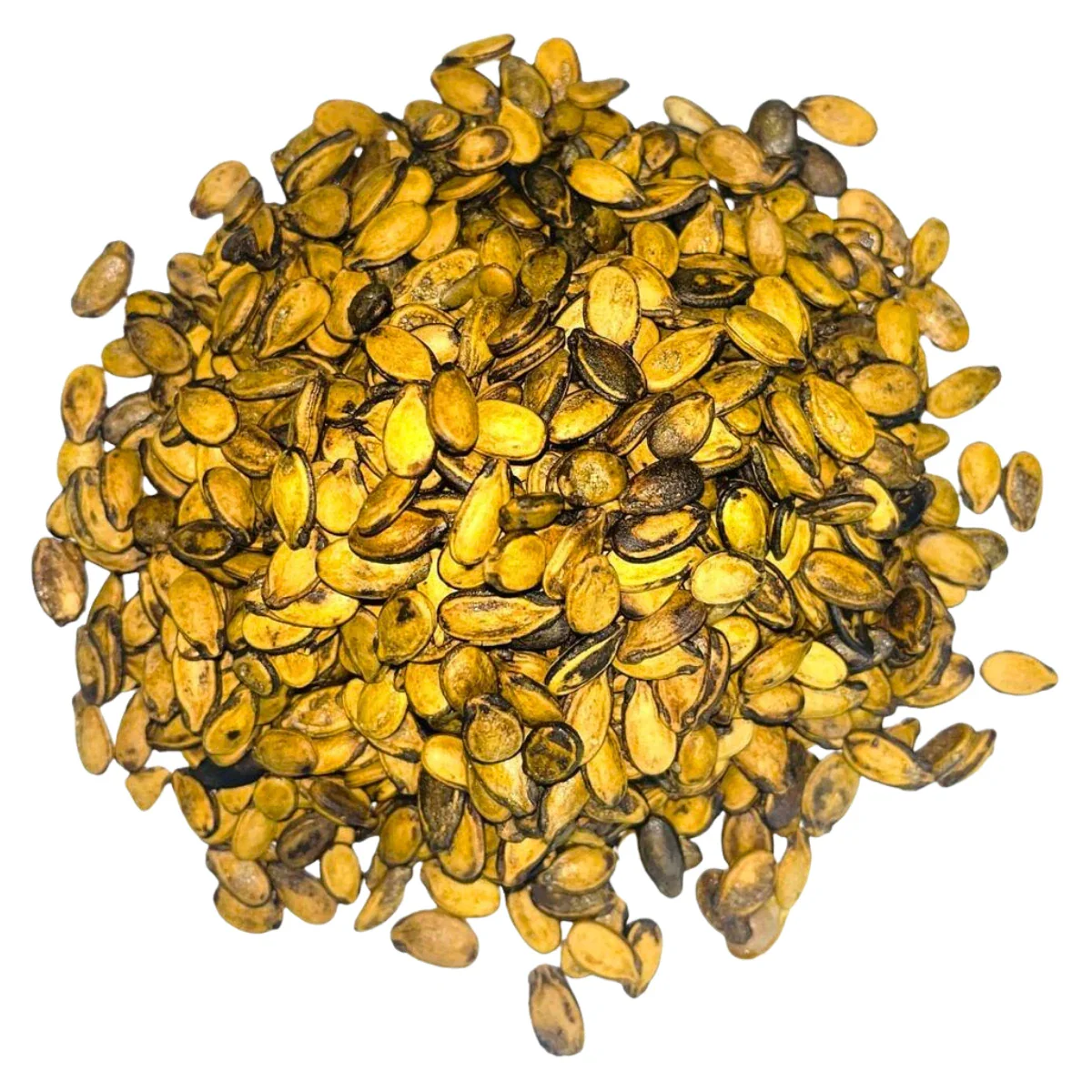 Syrian Roasted Jibs Seed yellow, 200g