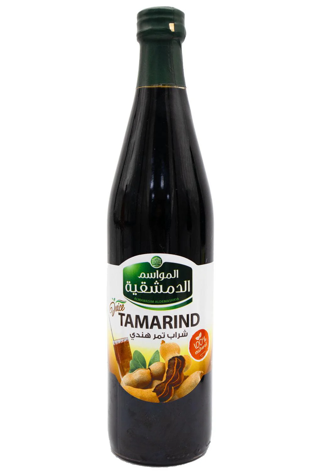 Tamarind Almawasim Aldemashkia 700ml