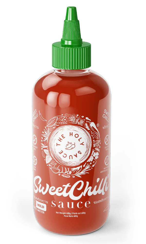 The Holy Sauce Sweet Chilli Sauce 300g