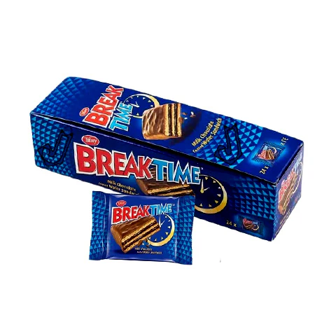 Tiffany Break Time Wafer Sandwich – 13g x 24