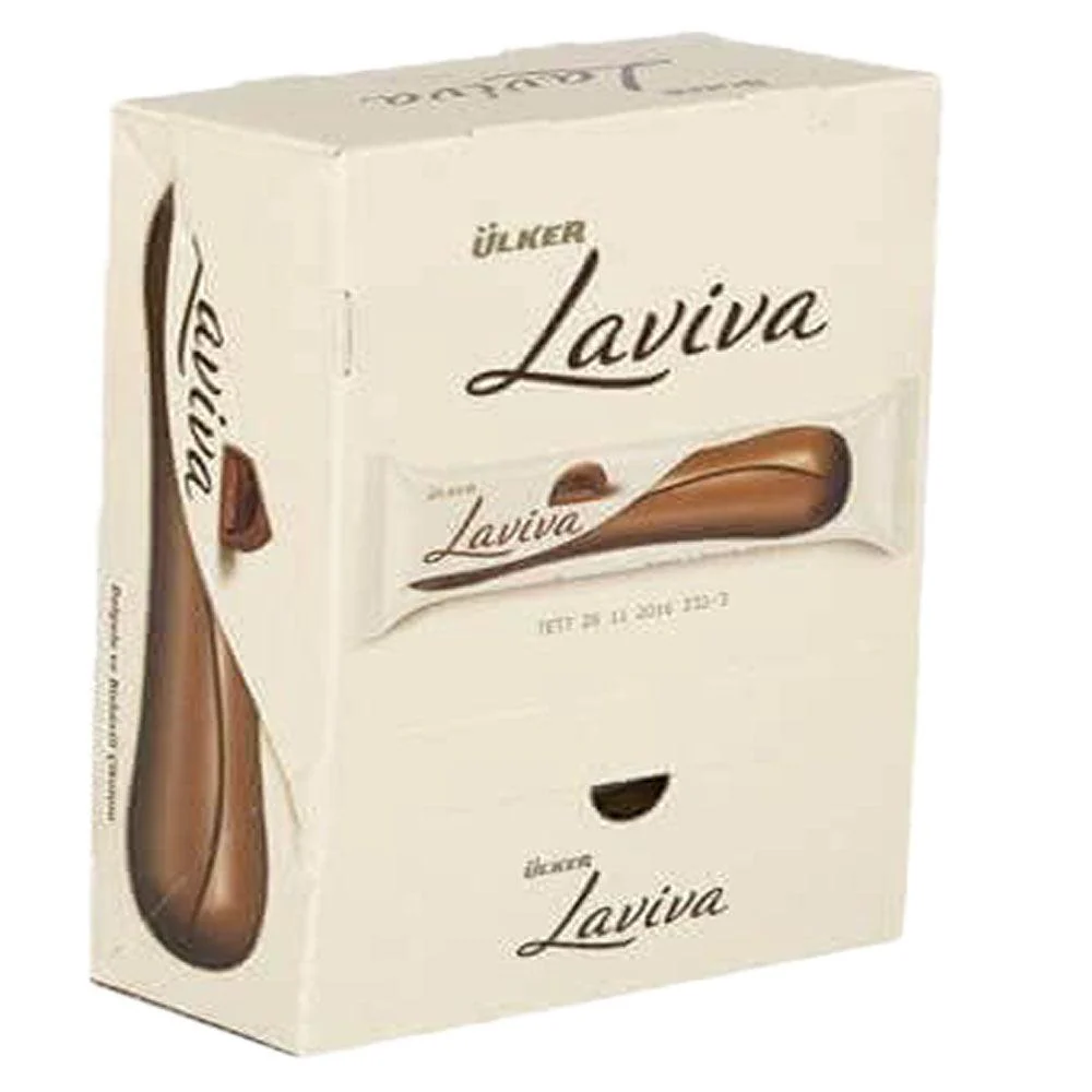 Ulker Laviva Chocolate 24x35g