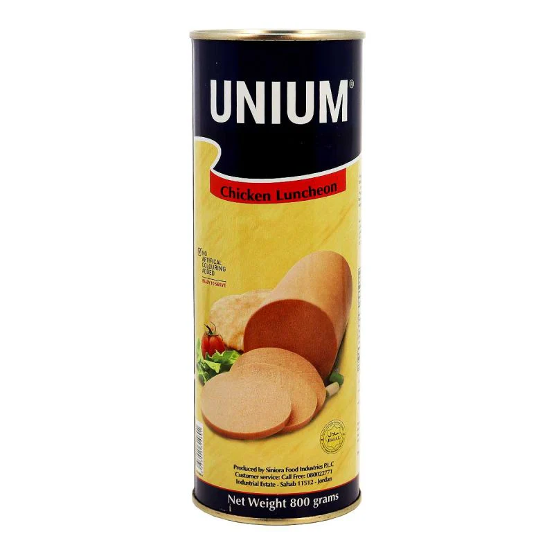 Unium Chicken Luncheon – 800g