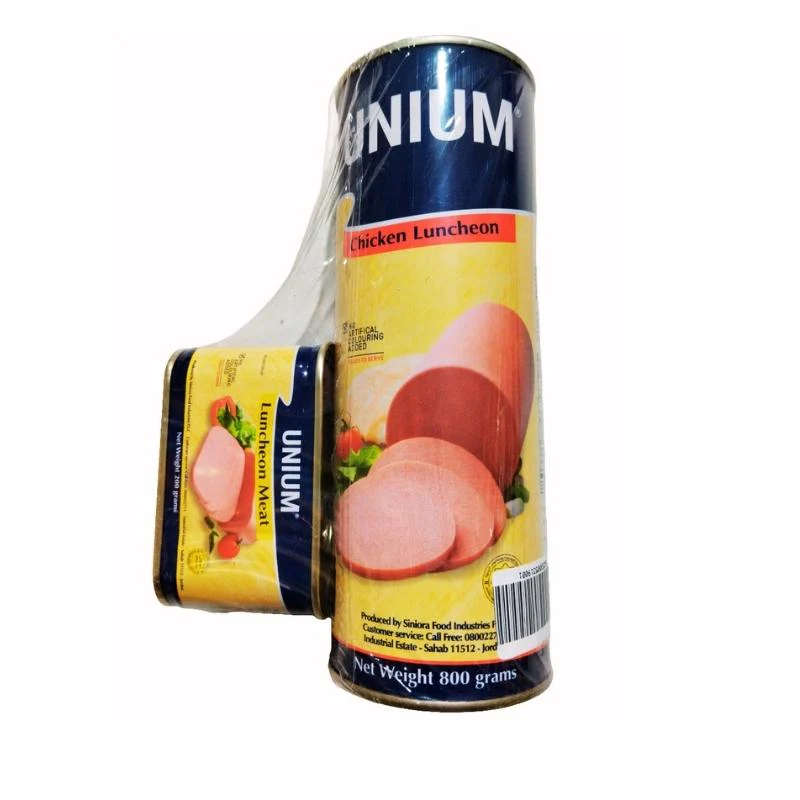 Unium Chicken Luncheon 800g – Premium Flavor